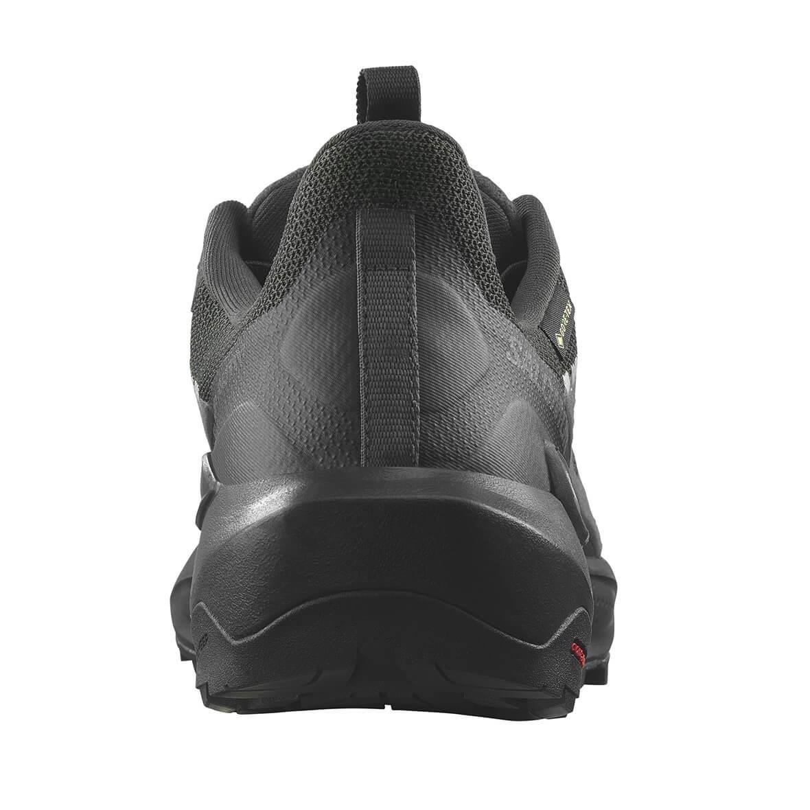 Salomon Elixir Activ GTX Gore-Tex Erkek Outdoor Ayakkabı - Siyah