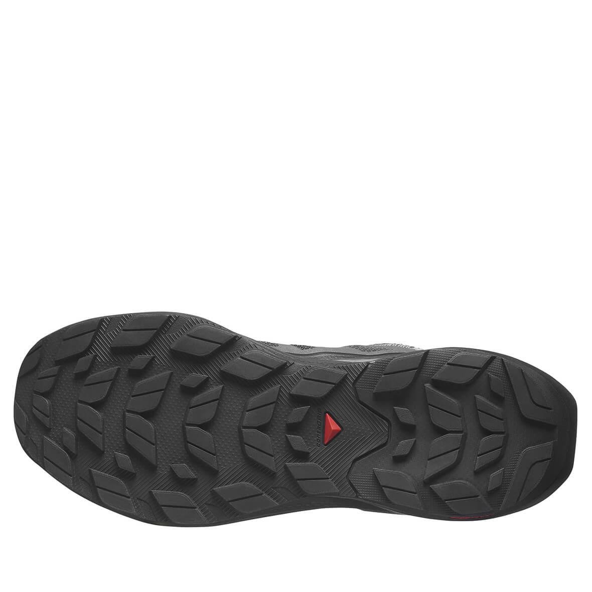 Salomon Elixir Activ GTX Gore-Tex Erkek Outdoor Ayakkabı - Siyah