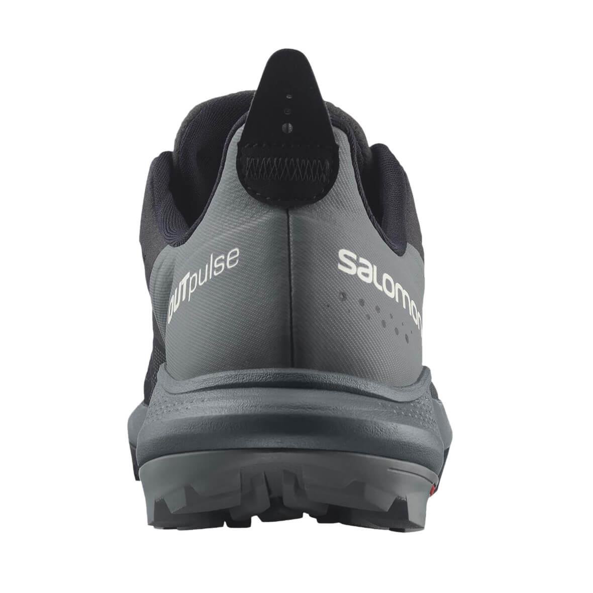 Salomon Outpulse Gore-Tex Kadın Outdoor Ayakkabı - Siyah