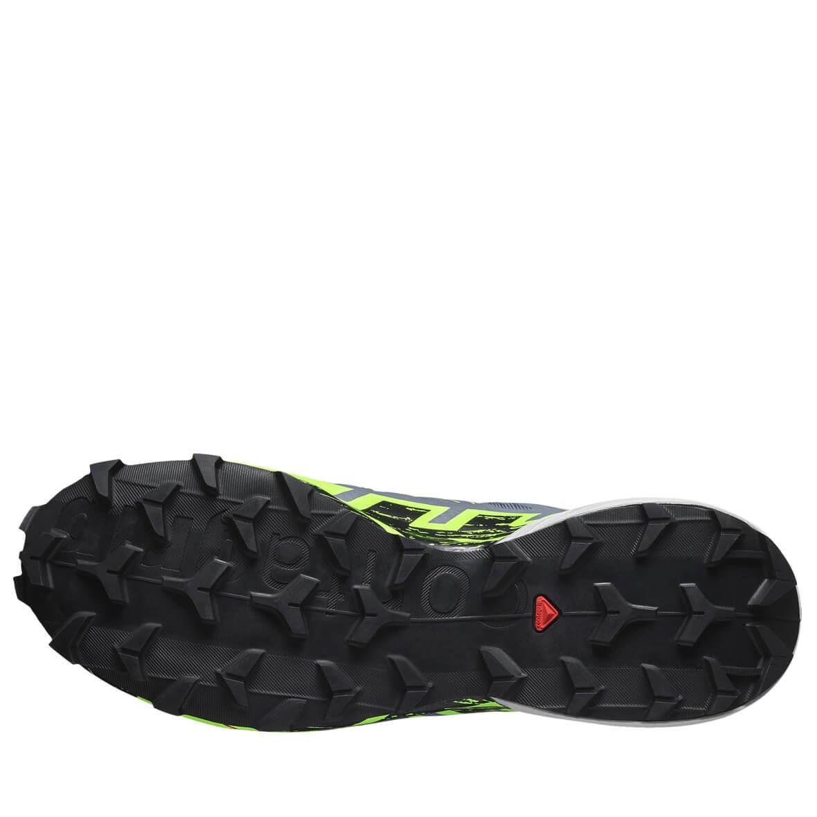 Salomon Speedcross 6 Gore-Tex Erkek Koşu Ayakkabısı - Gri