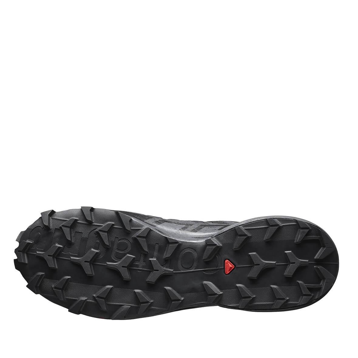Salomon Speedcross 6 GTX Gore-Tex Erkek Koşu Ayakkabısı - Siyah
