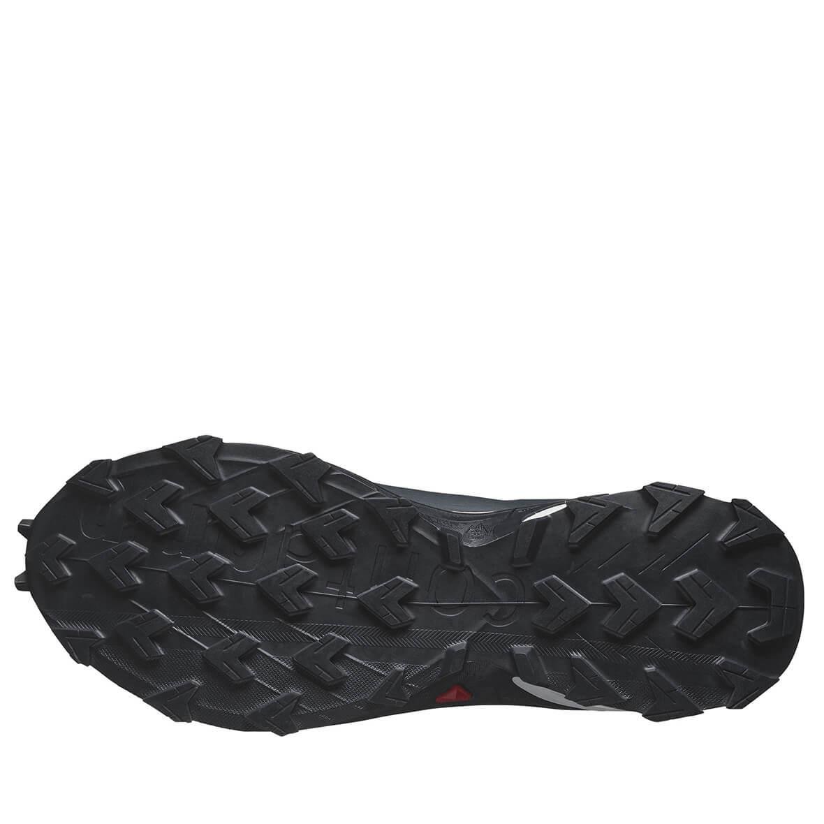 Salomon Supercross 4 GTX Gore-Tex Erkek Koşu Ayakkabısı - Gri