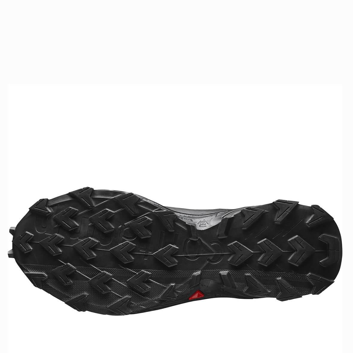Salomon Supercross 4 GTX W Gore-Tex Kadın Koşu Ayakkabısı - Siyah