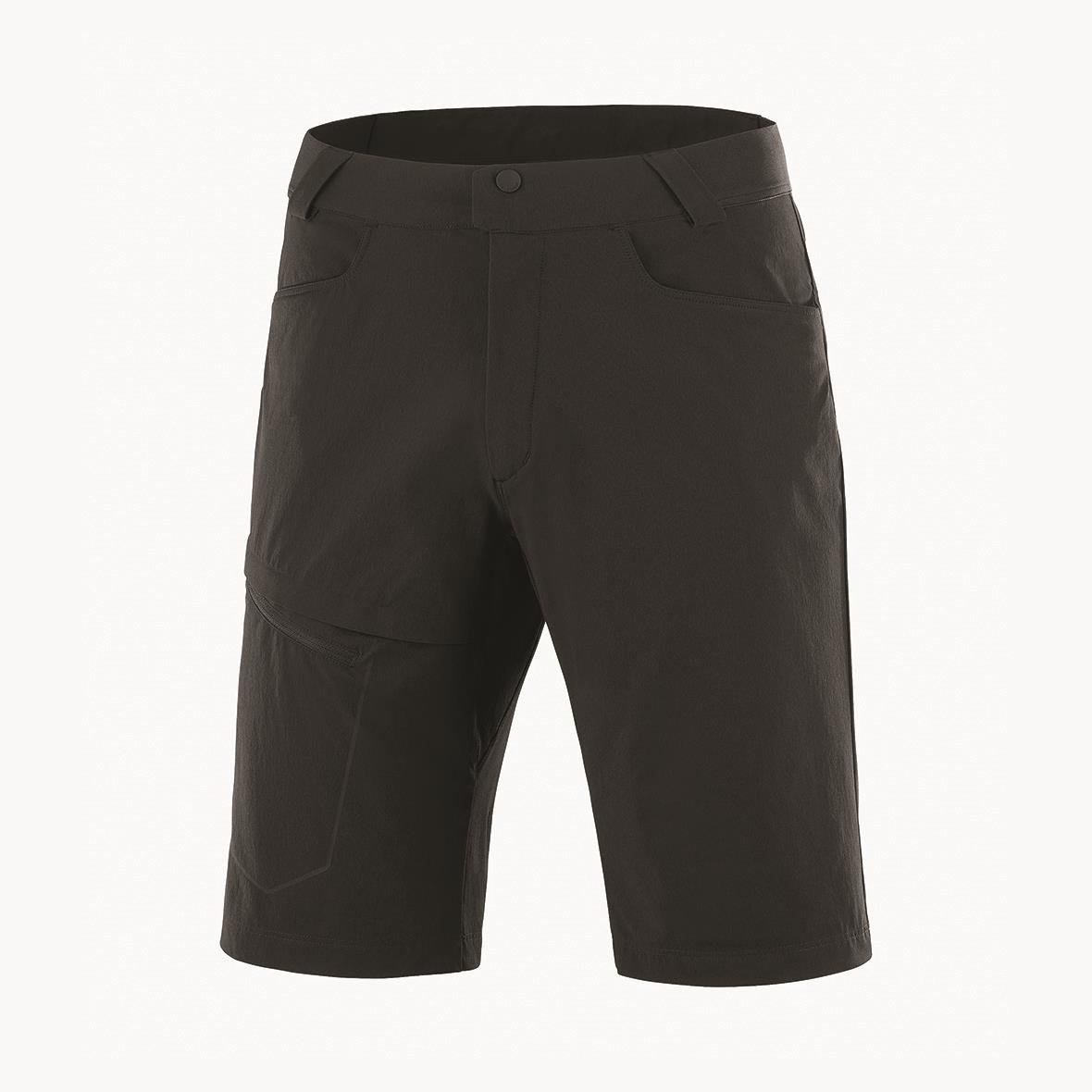 Salomon Wayfarer Shorts M Erkek Şort - Siyah
