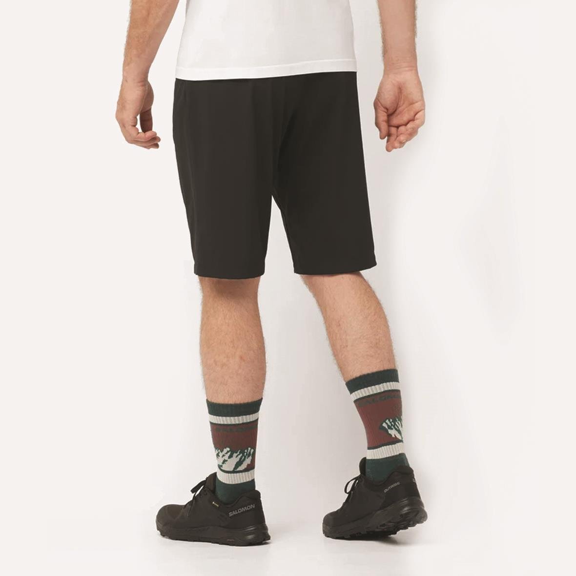 Salomon Wayfarer Shorts M Erkek Şort - Siyah