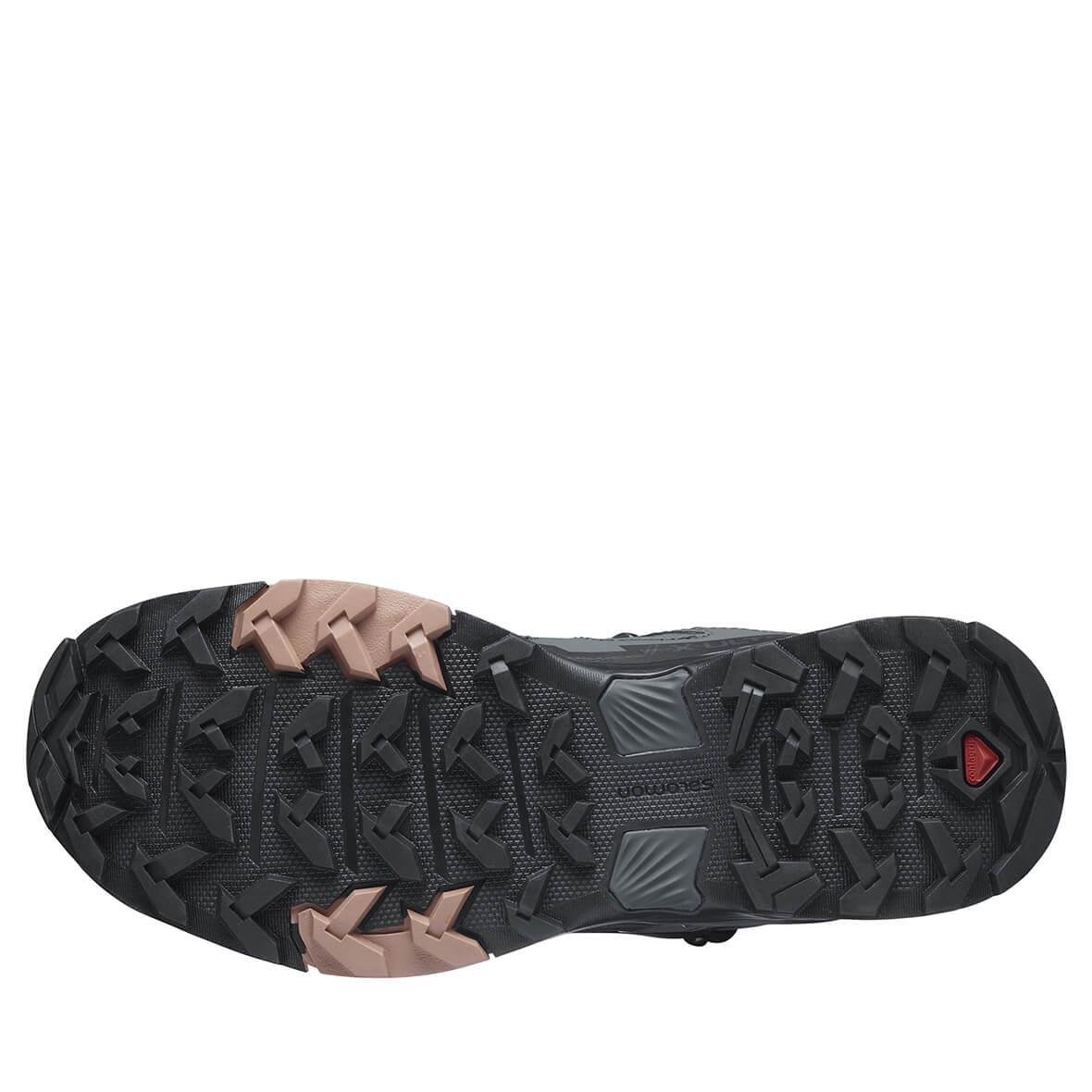 Salomon X Ultra 4 MID GTX W Gore-Tex Kadın Outdoor Bot - Antrasit