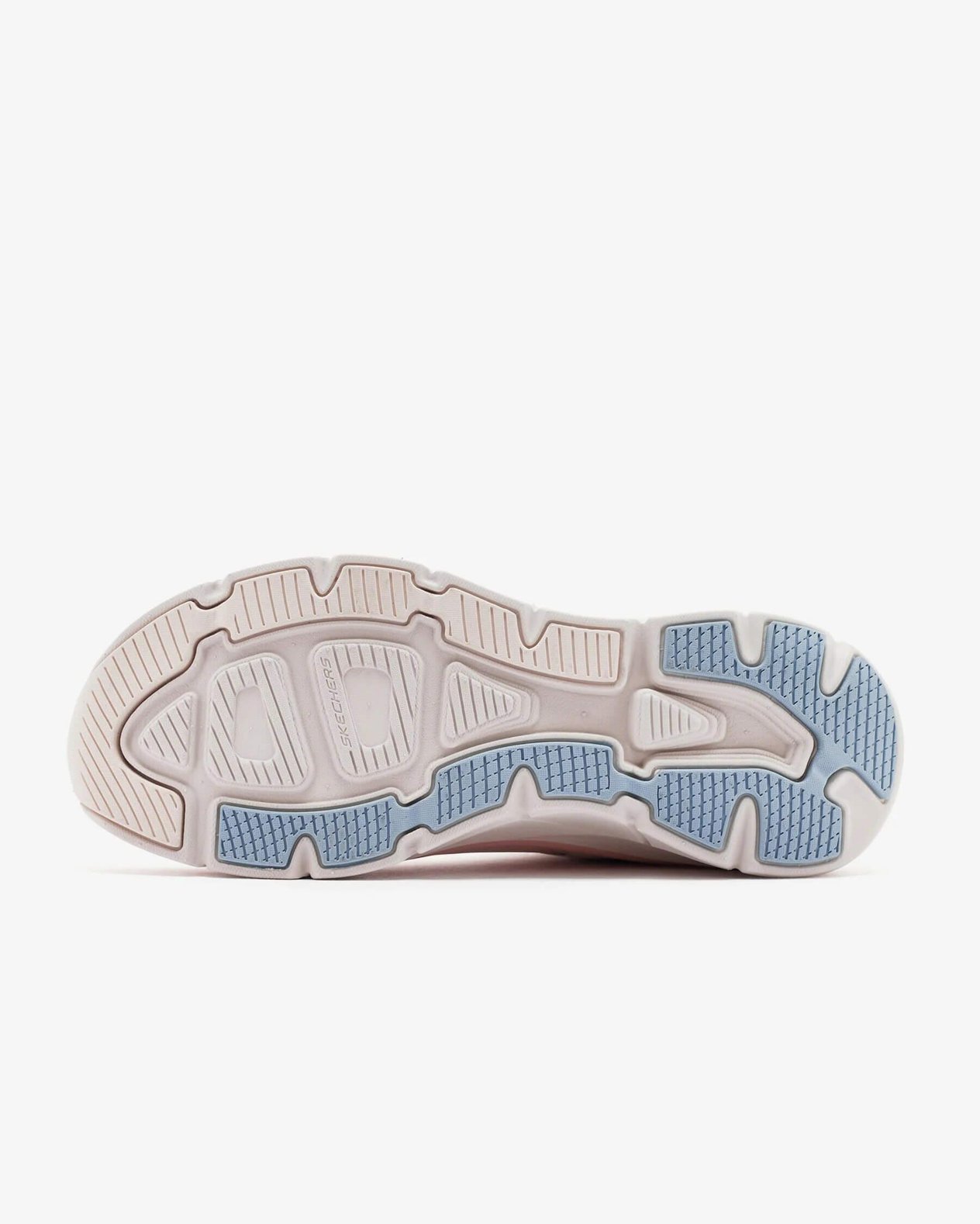 Skechers D'Lux Walker 2.0 150093 NTMT Kadın Sneaker - Bej