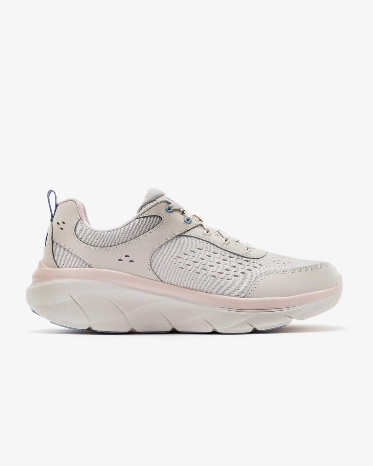 Skechers D'Lux Walker 2.0 150093 NTMT Kadın Sneaker - Bej