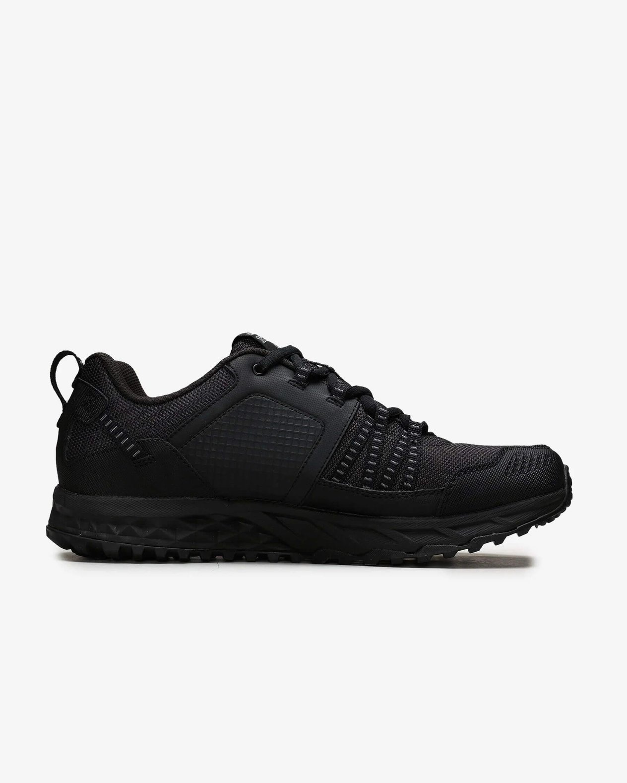 Skechers Escape Plan 51591 BBK Erkek Outdoor Ayakkabı - Siyah