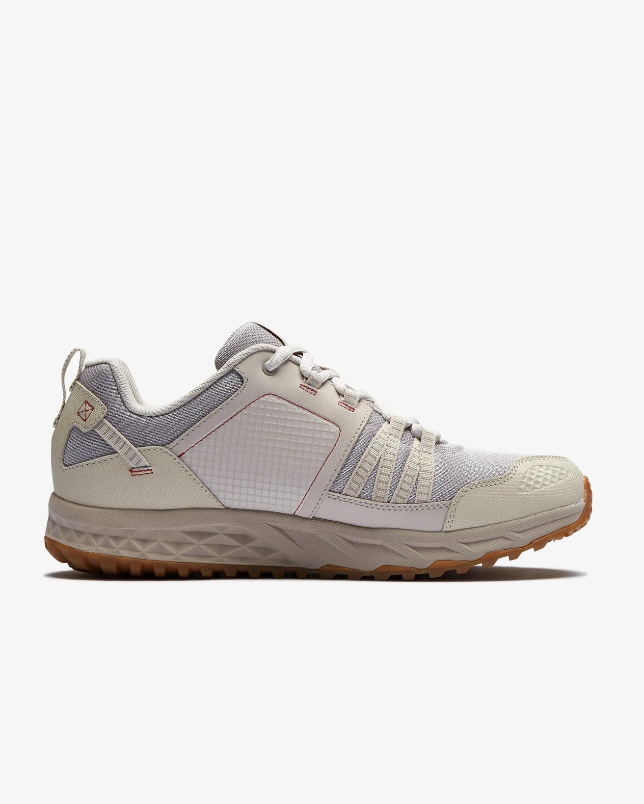 Skechers Escape Plan 51591 OFWT Erkek Outdoor Ayakkabı - Gri / Bej