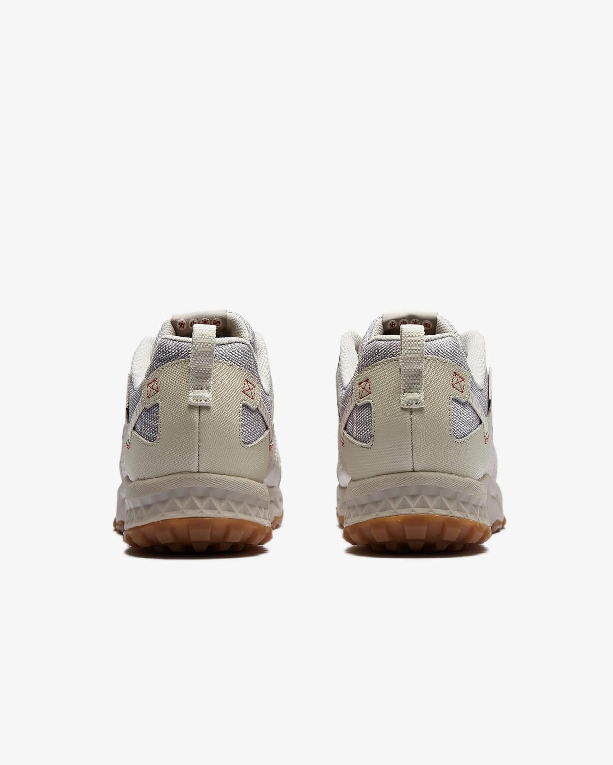 Skechers Escape Plan 51591 OFWT Erkek Outdoor Ayakkabı - Gri / Bej