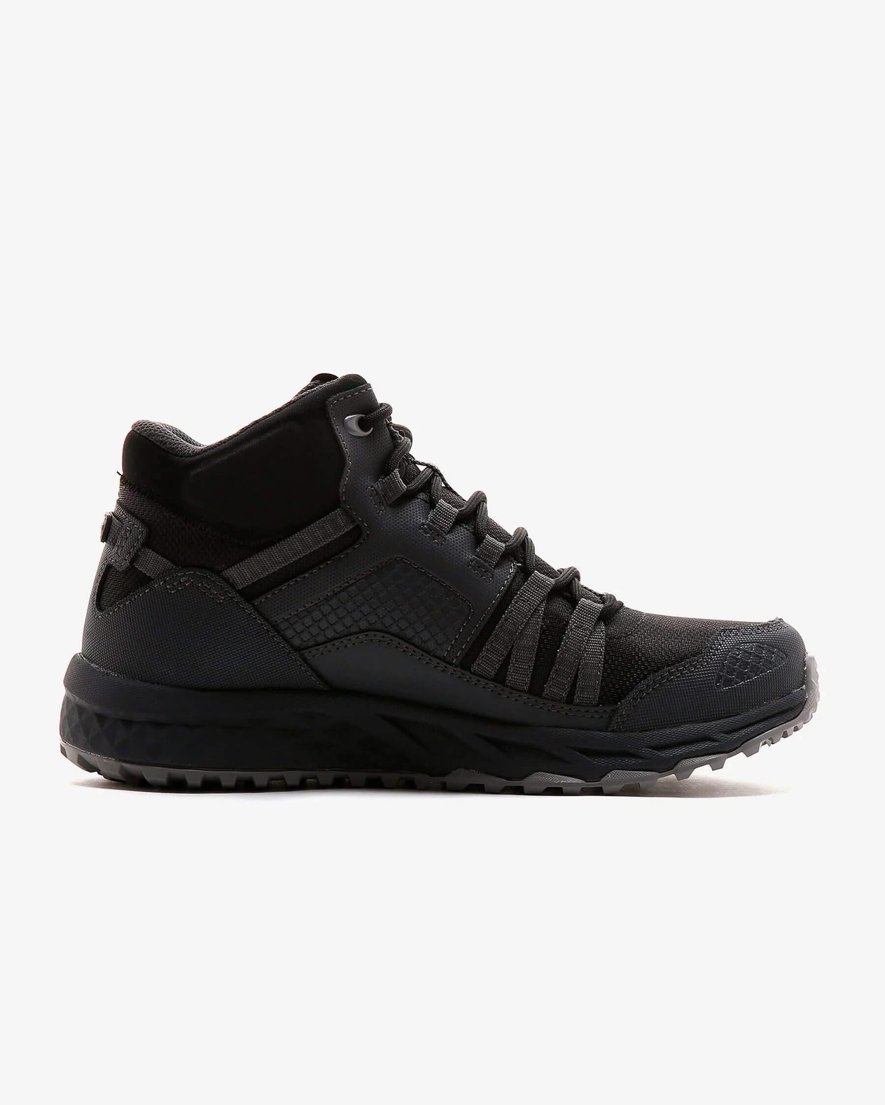 Skechers Escape Plan - Outward Voyage 180063 CCBK Kadın Outdoor Bot - Antrasit
