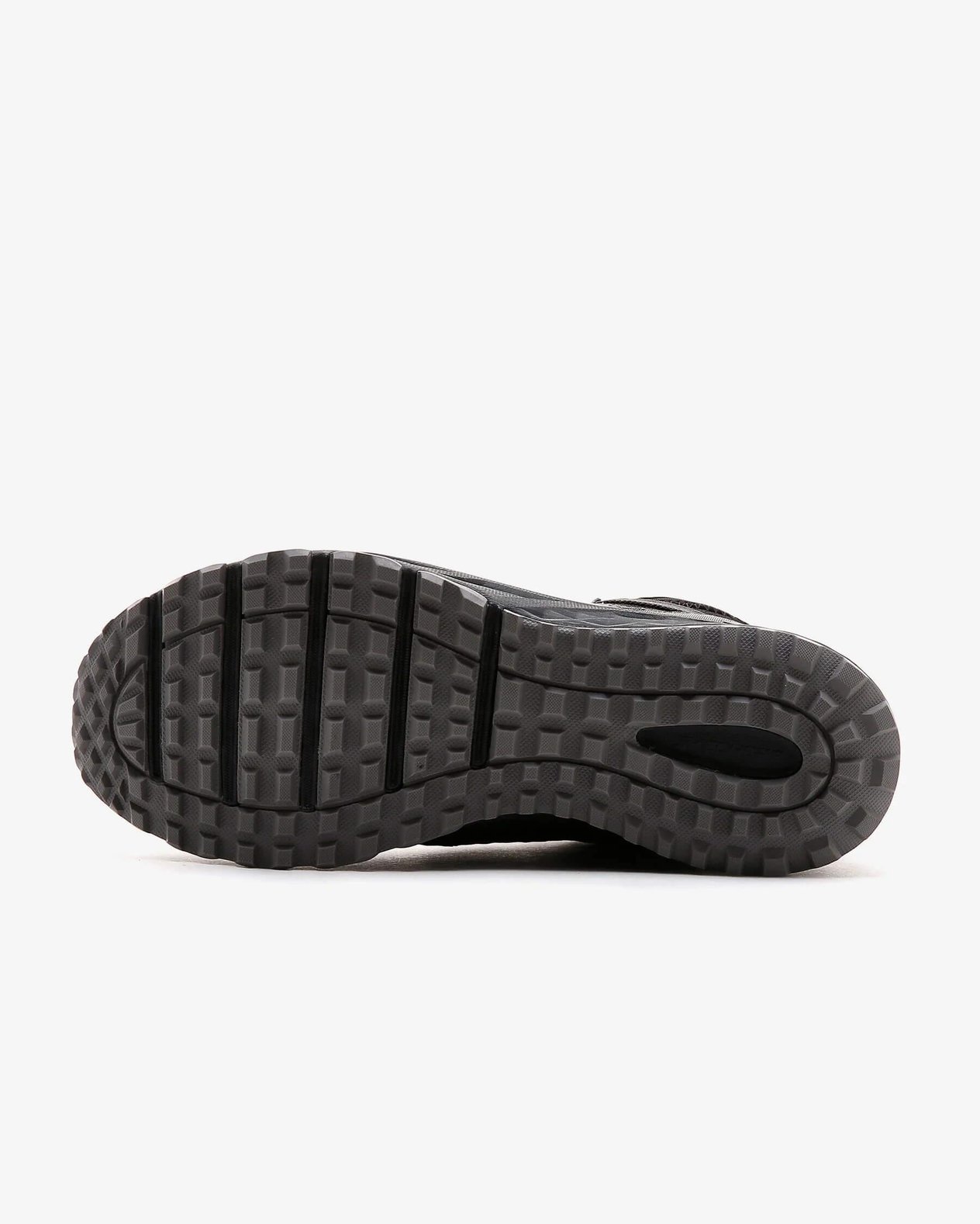 Skechers Escape Plan - Outward Voyage 180063 CCBK Kadın Outdoor Bot - Antrasit