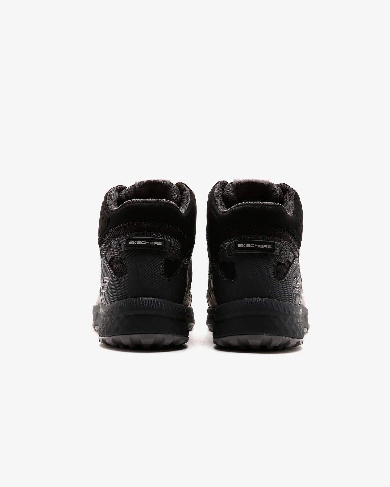 Skechers Escape Plan - Outward Voyage 180063 CCBK Kadın Outdoor Bot - Antrasit
