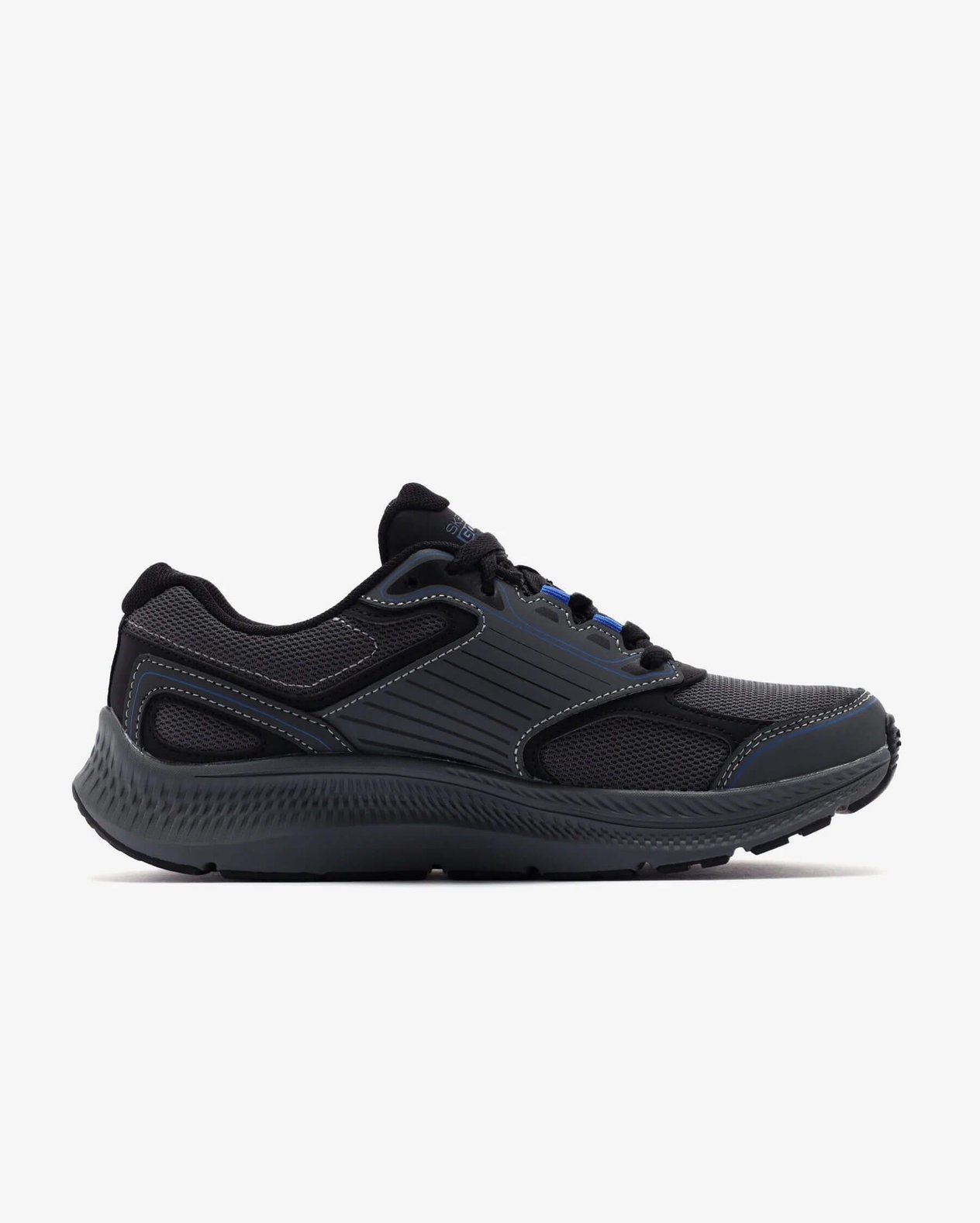 Skechers Go Run Consistent 2.0 220866 CCBL Erkek Sneaker - Gri