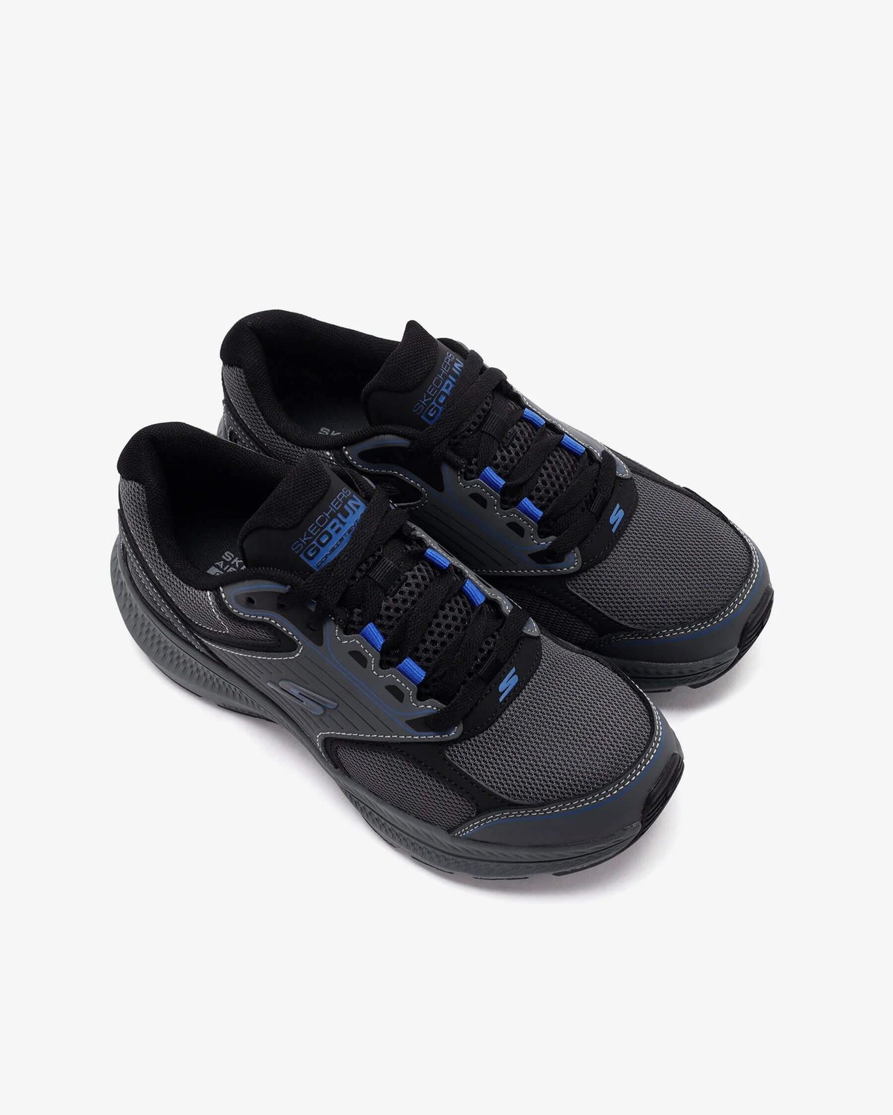 Skechers Go Run Consistent 2.0 220866 CCBL Erkek Sneaker - Gri