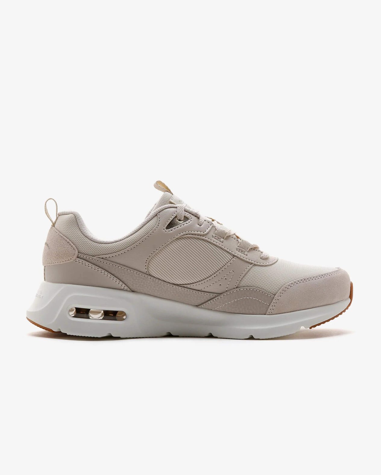 Skechers Skech - Air Court - Good Times 149879 TPE Kadın Sneaker - Bej
