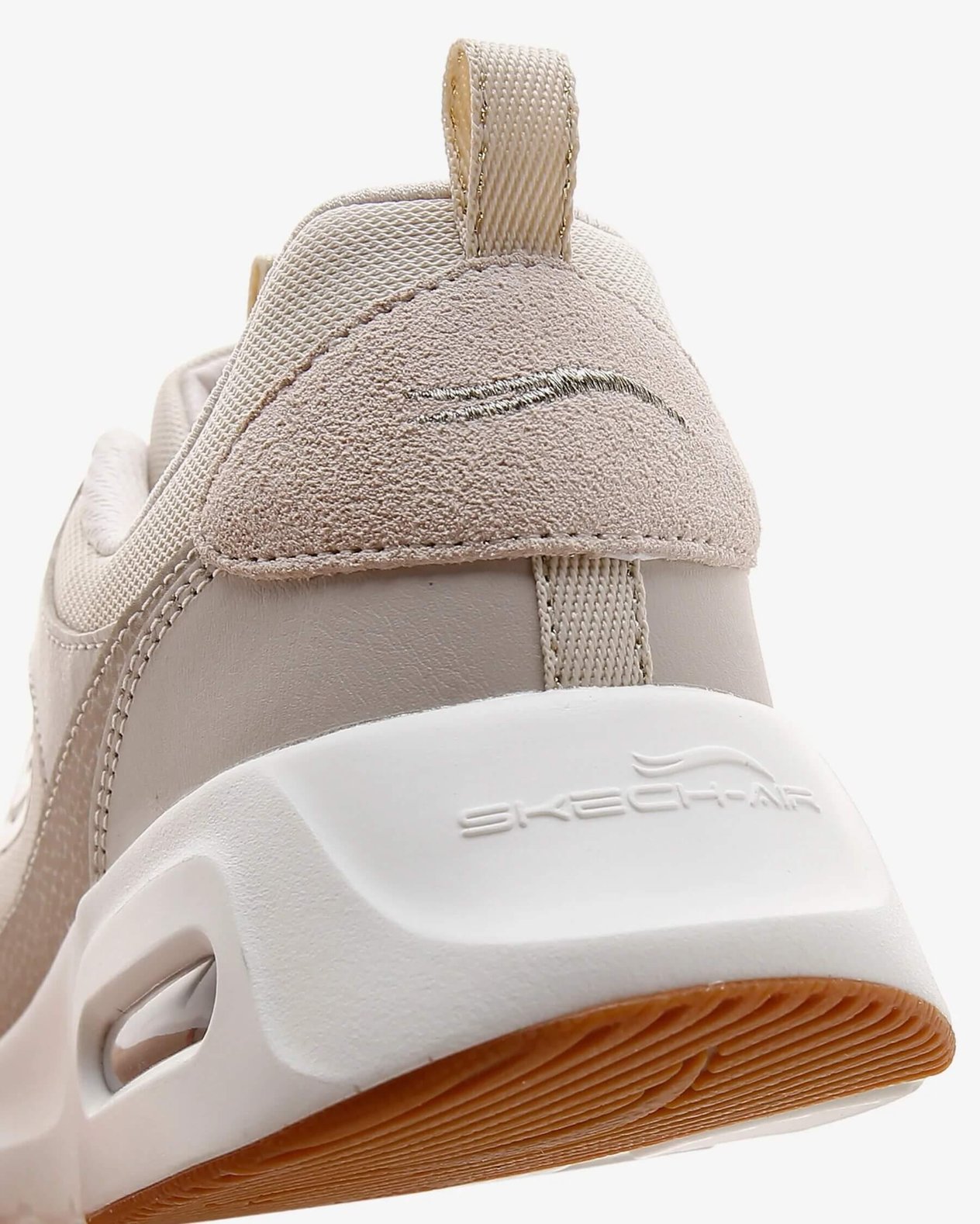 Skechers Skech - Air Court - Good Times 149879 TPE Kadın Sneaker - Bej
