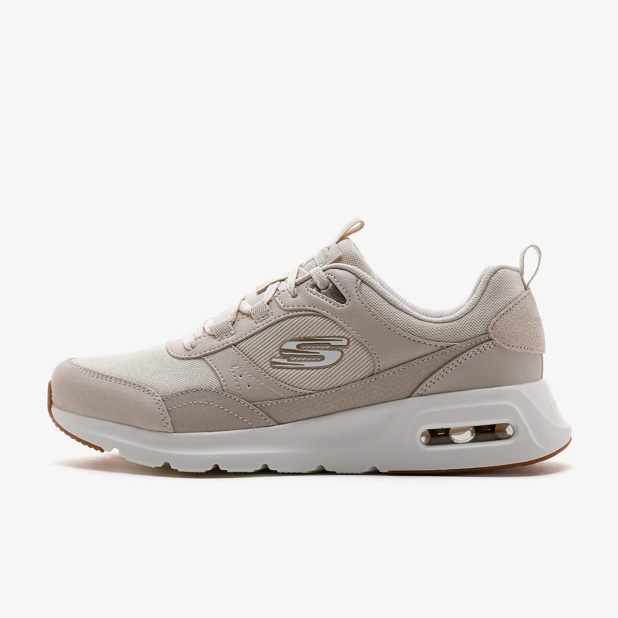 Skechers Skech - Air Court - Good Times 149879 TPE Kadın Sneaker - Bej