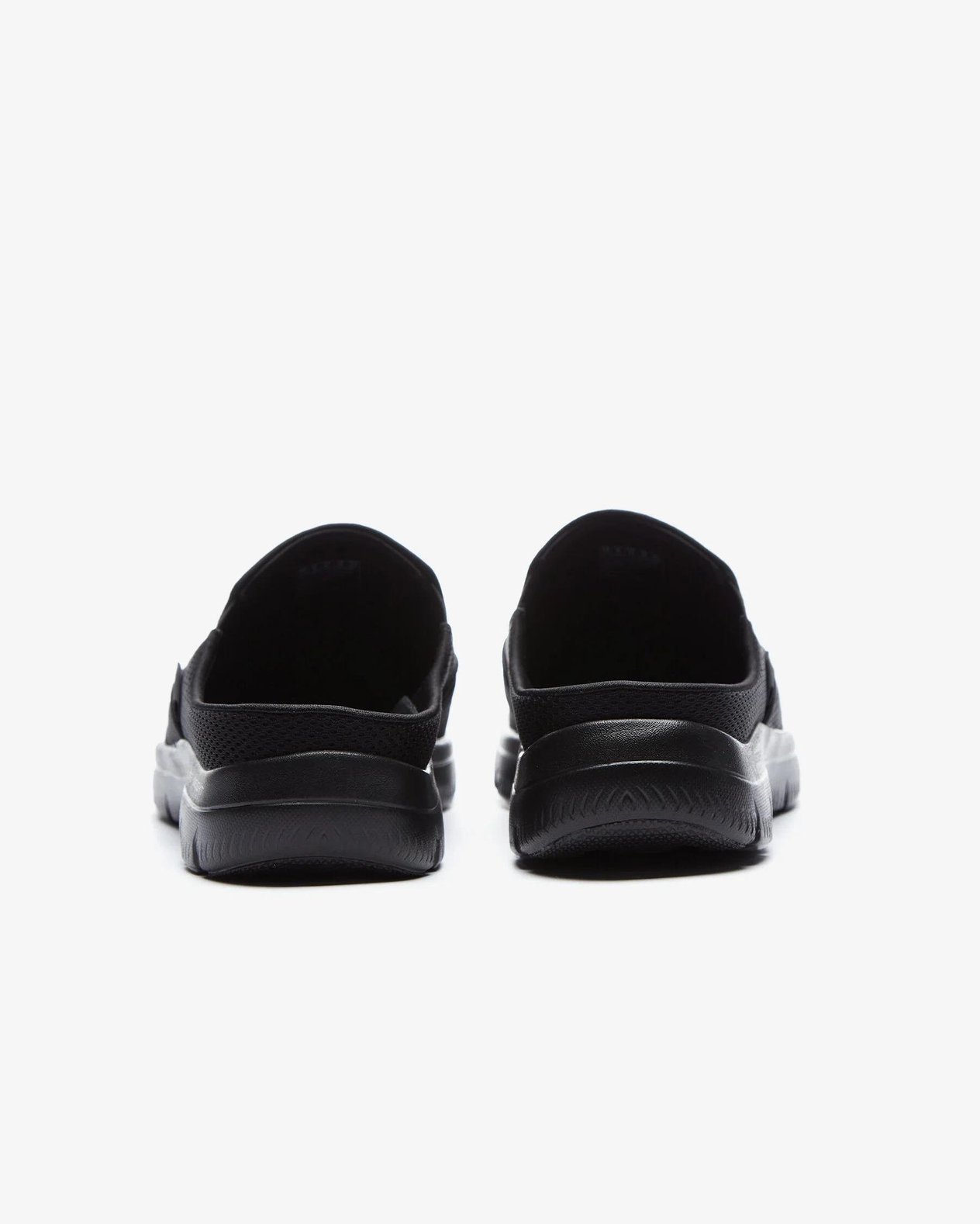 Skechers Summits 232296TK BBK Erkek Terlik - Siyah