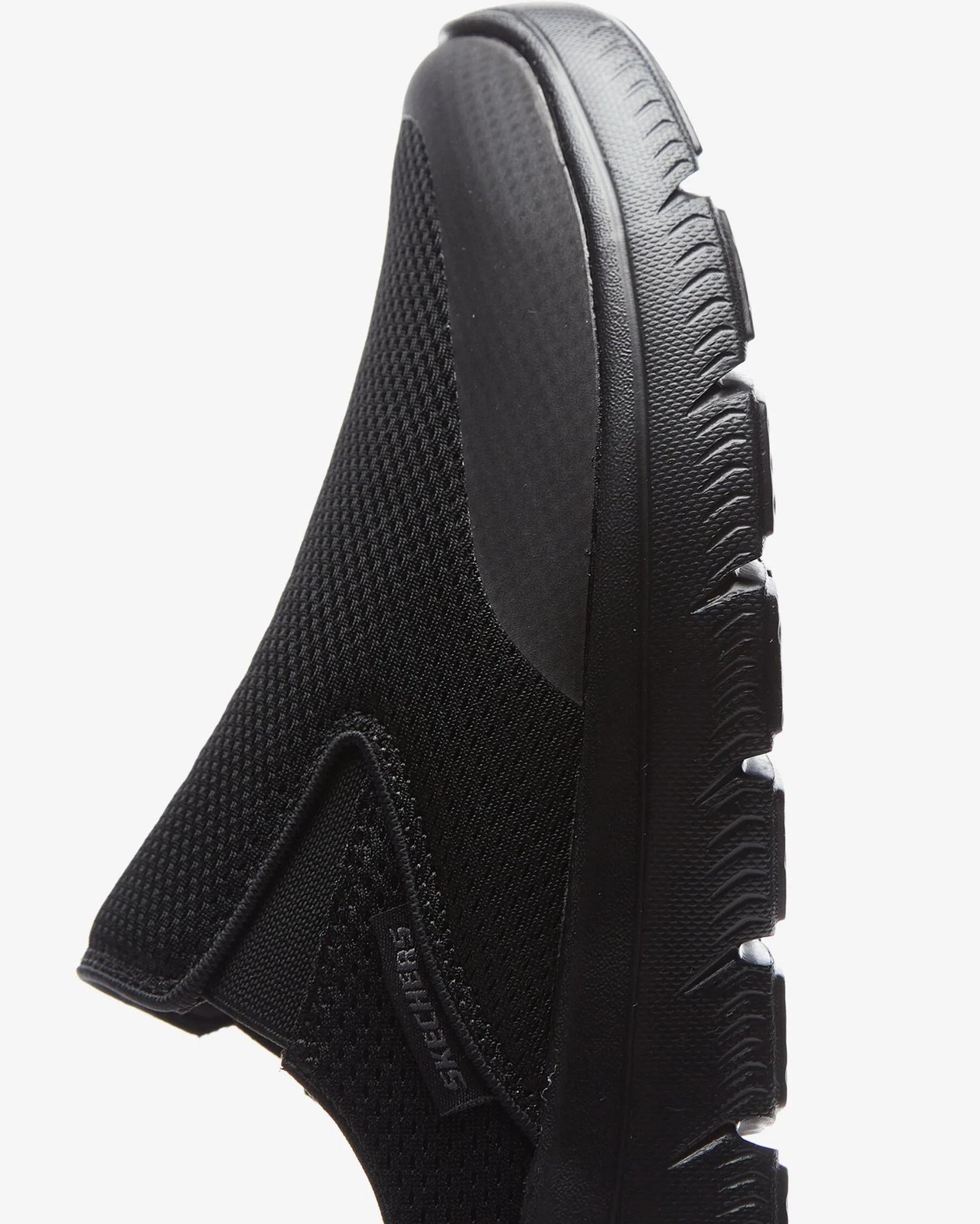 Skechers Summits 232296TK BBK Erkek Terlik - Siyah