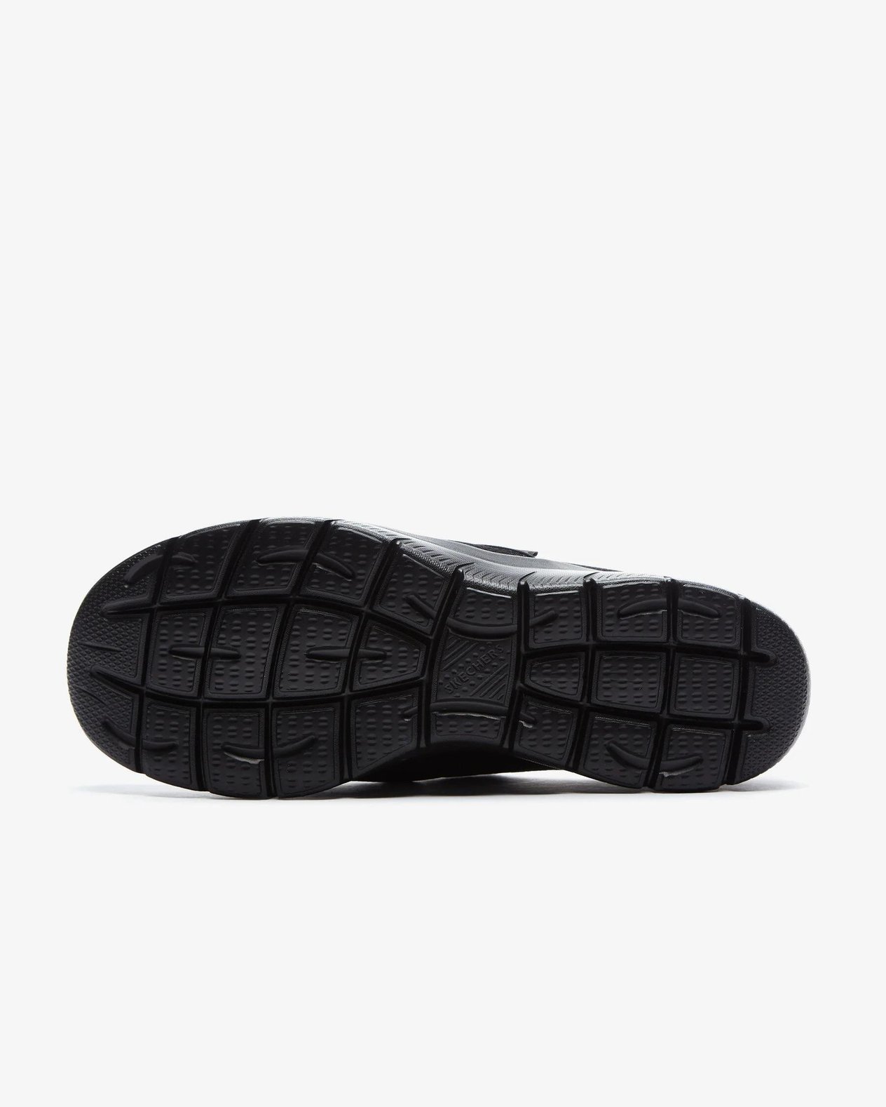 Skechers Summits 232296TK BBK Erkek Terlik - Siyah
