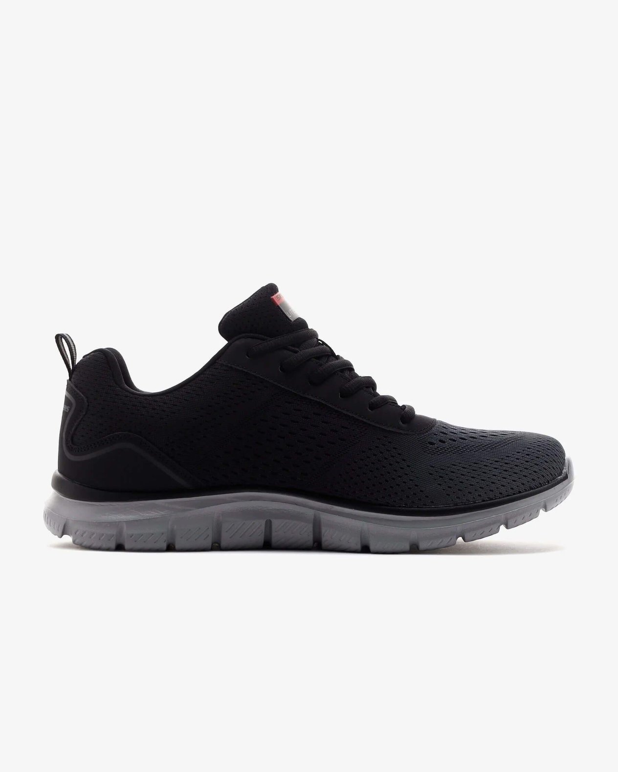 Skechers Track - Ripkent 232399TK BKCC Erkek Sneaker - Siyah