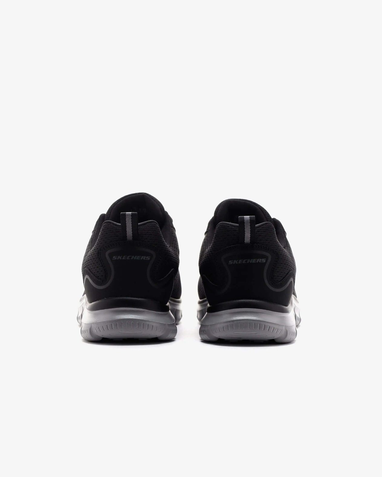 Skechers Track - Ripkent 232399TK BKCC Erkek Sneaker - Siyah