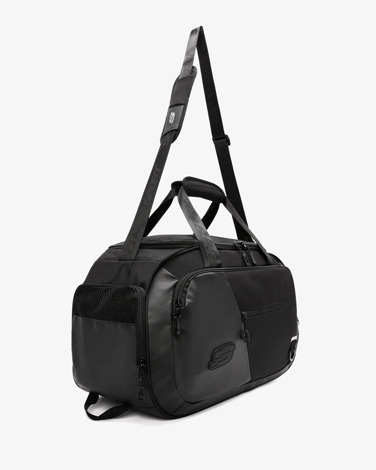 Skechers U Bag Shoulder Bag Spor Çantası - Siyah