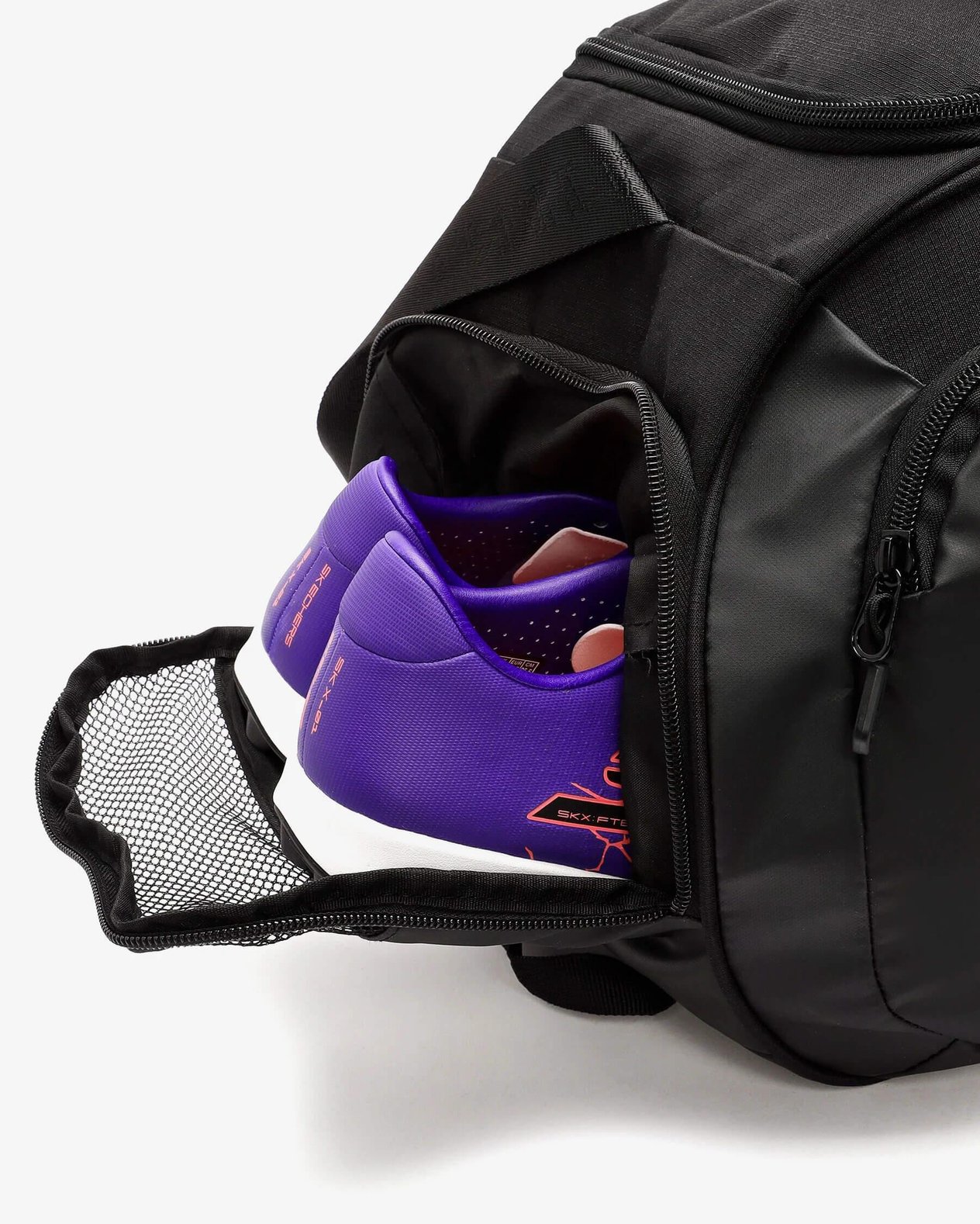 Skechers U Bag Shoulder Bag Spor Çantası - Siyah