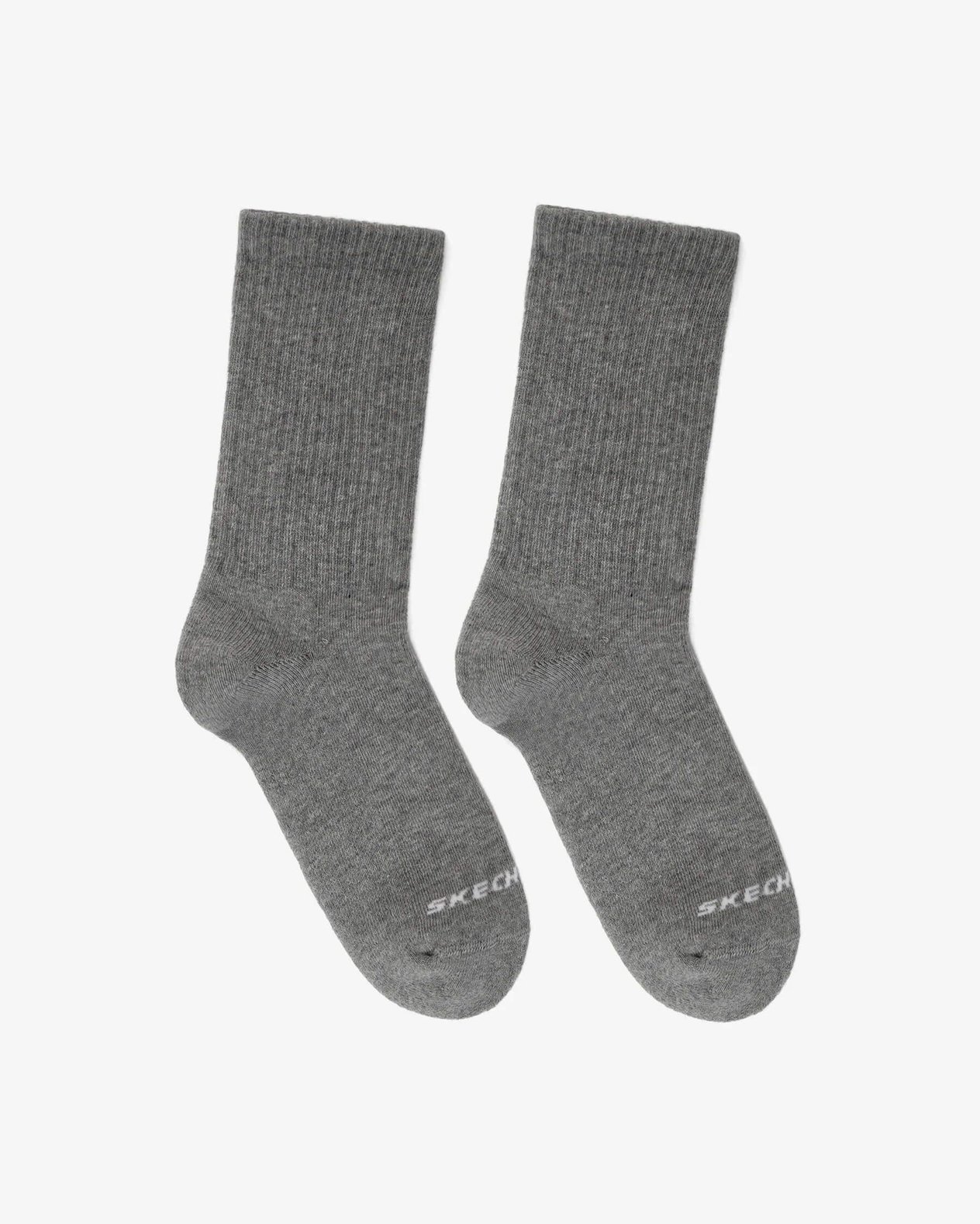 Skechers U Crew Cut Sock S-192135-900 Unisex Çorap - 3'lü Paket