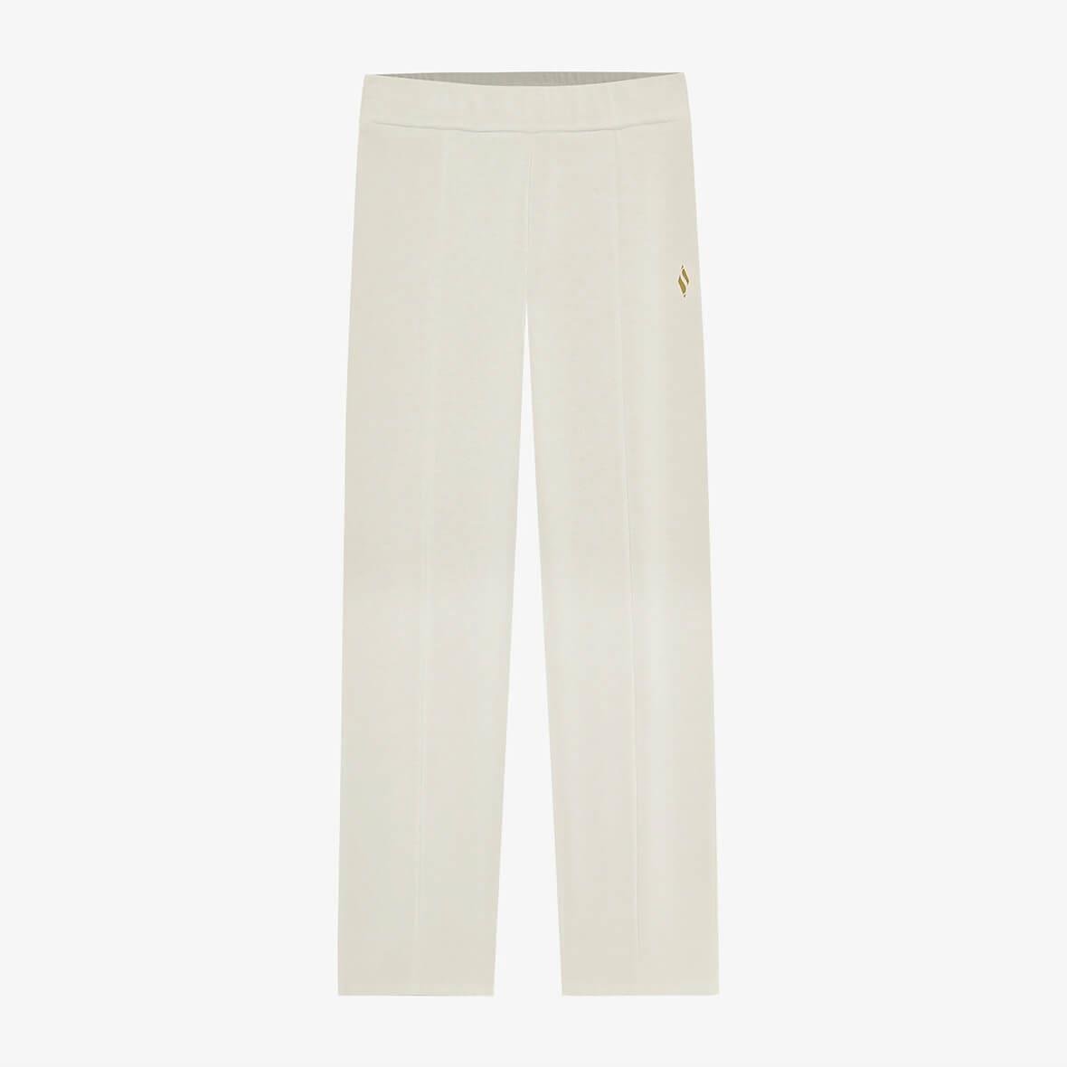 Skechers W Soft Touch Wide Leg Sweatpant S242153-013 Kadın Eşofman Altı - Bej