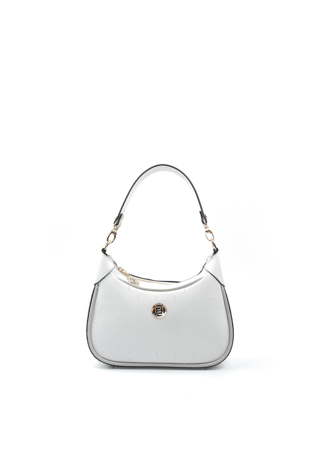 Silver & Polo Beyaz SP1180 Kadın Omuz Çantası