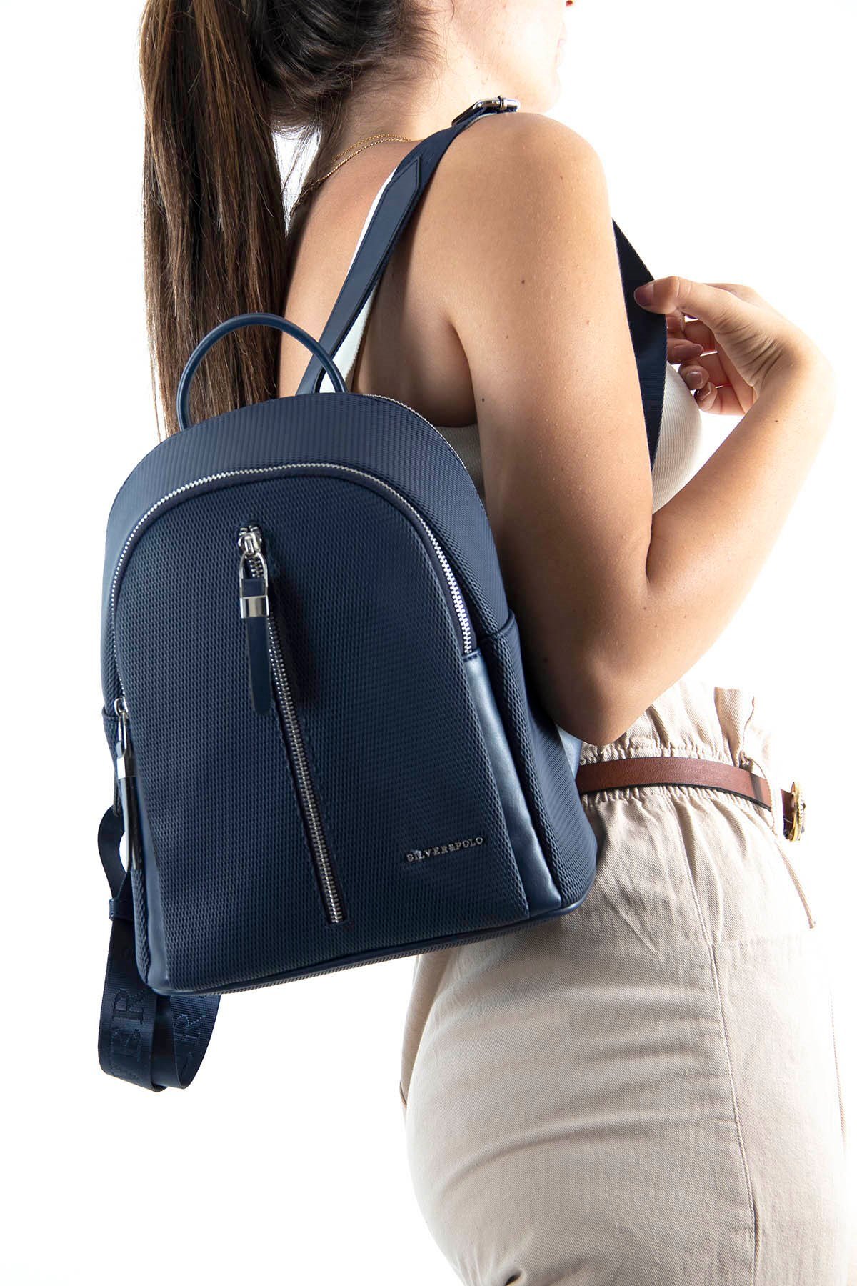 Silver & Polo Laci - Laci SP901 Kadın Sırt Çantası