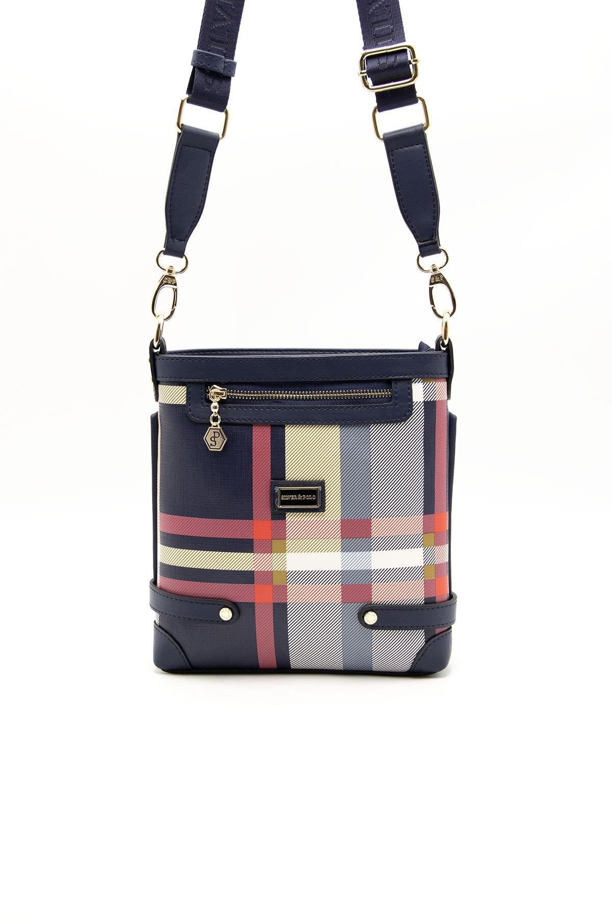 Silver & Polo Laci - Laci SP1120 Kadın Çapraz Çanta