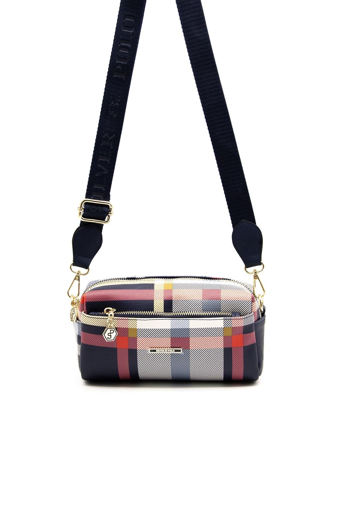 Silver & Polo Laci - Laci SP1142 Kadın Çapraz Çanta