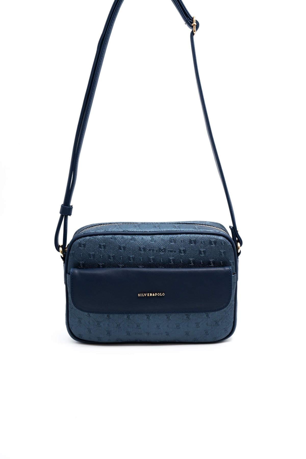 Silver & Polo Laci - Laci SP1165 Kadın Çapraz Çanta