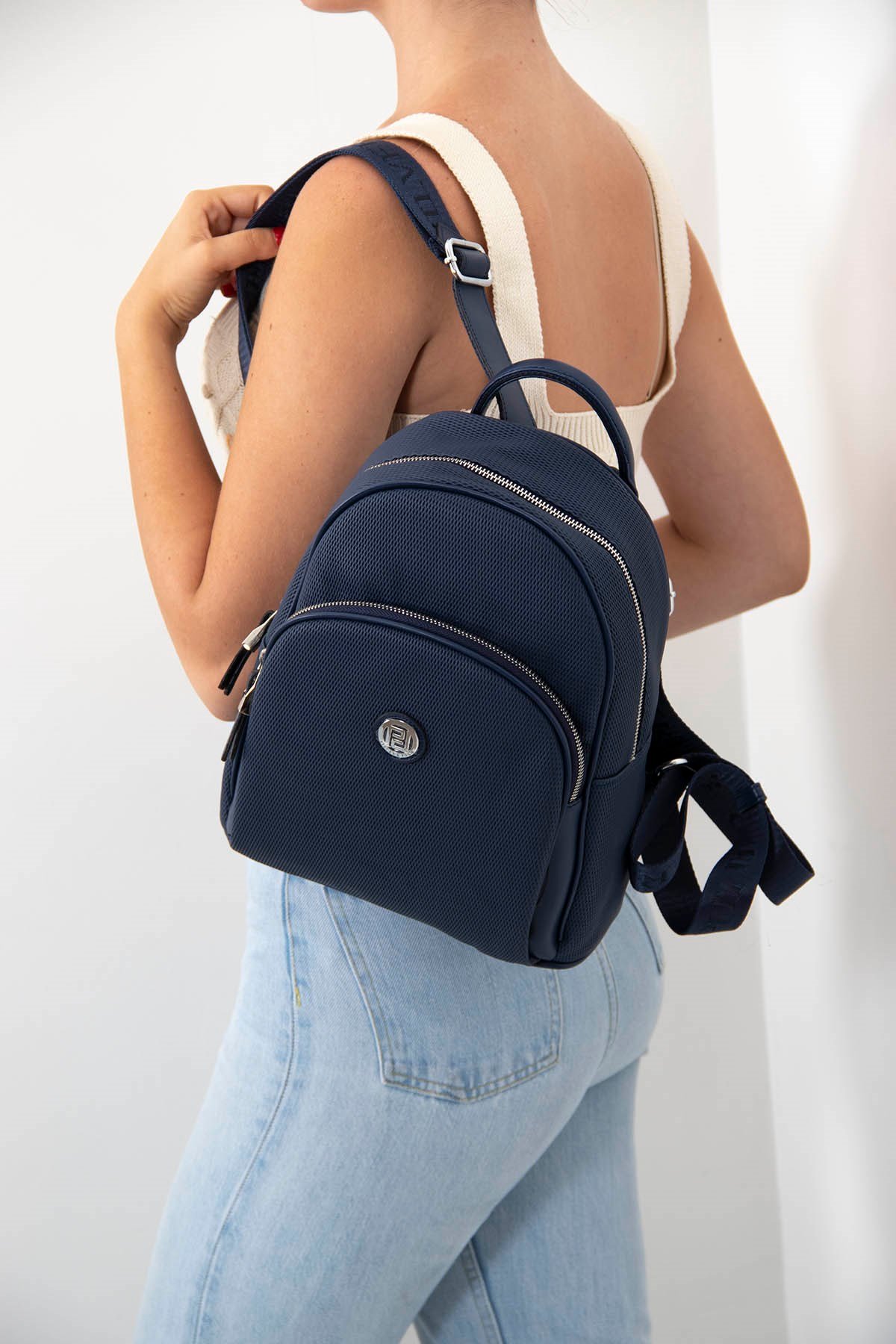 Silver & Polo Laci - Laci SP1062 Kadın Sırt Çantası
