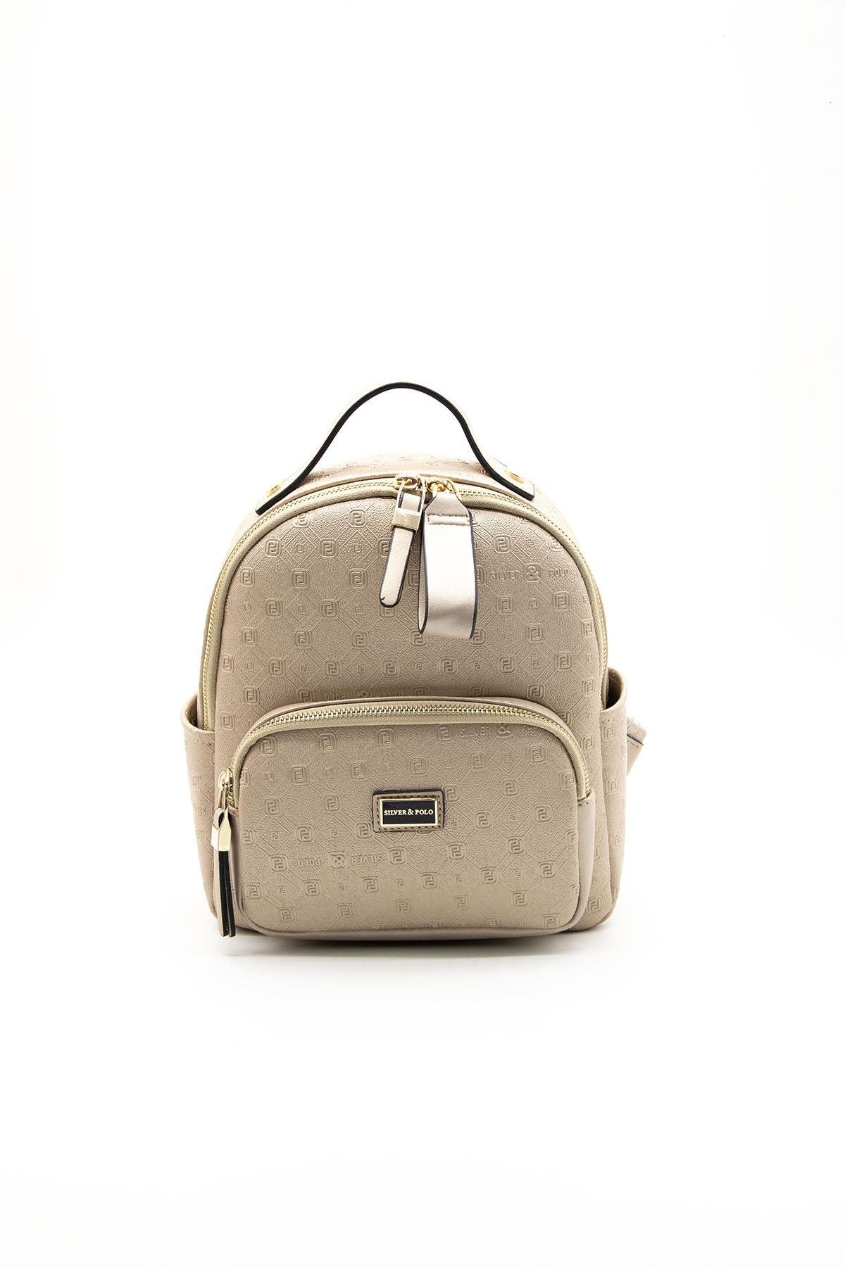 Silver & Polo Nut - S.nut SP1130 Kadın Sırt Çantası