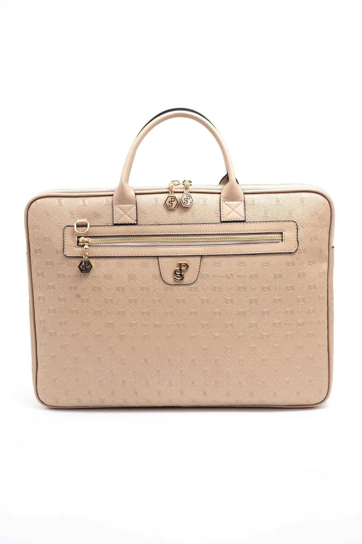 Silver & Polo Nut - S.nut SP1175 Kadın Laptop & Evrak Çantası