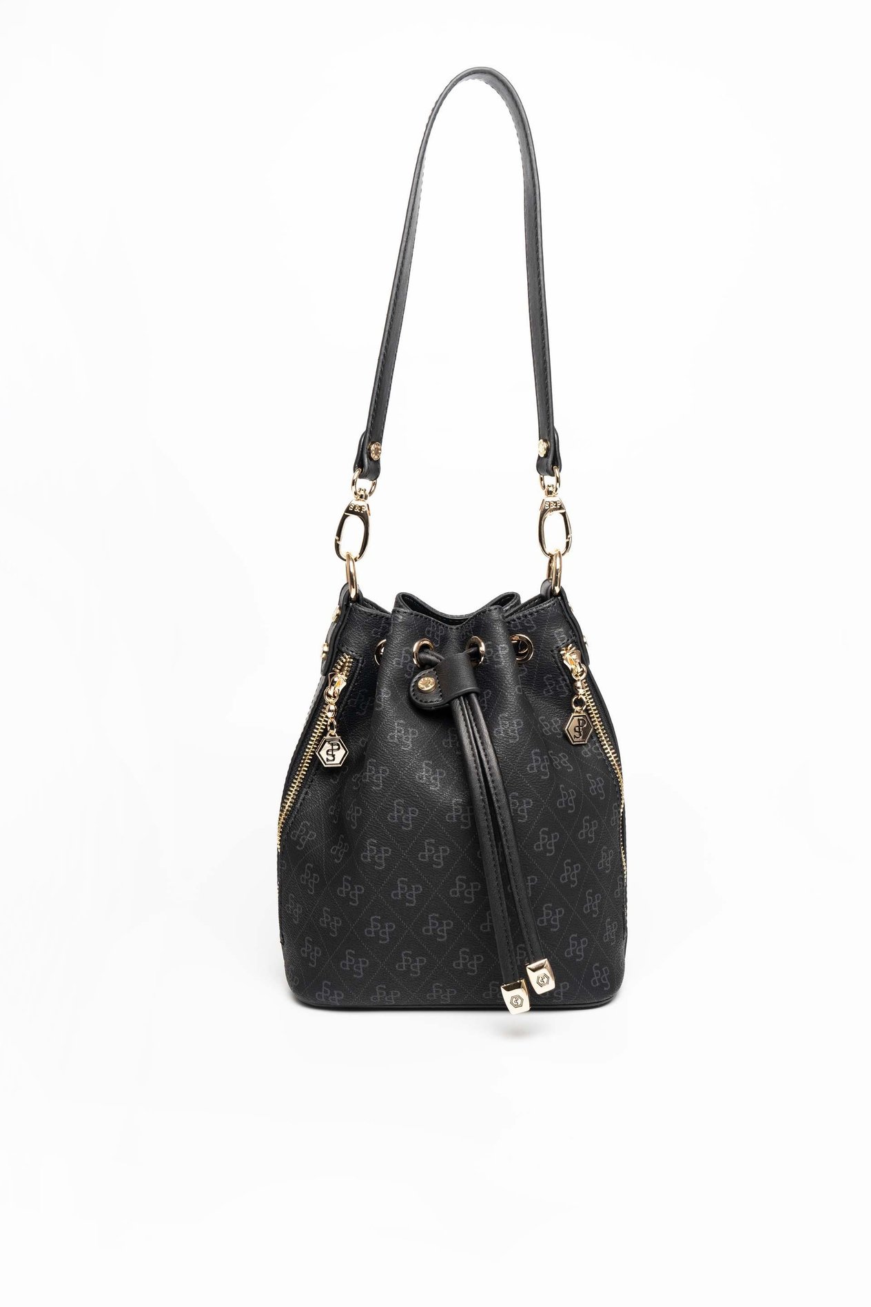 Silver & Polo Siyah SP1137 Kadın Omuz Çantası