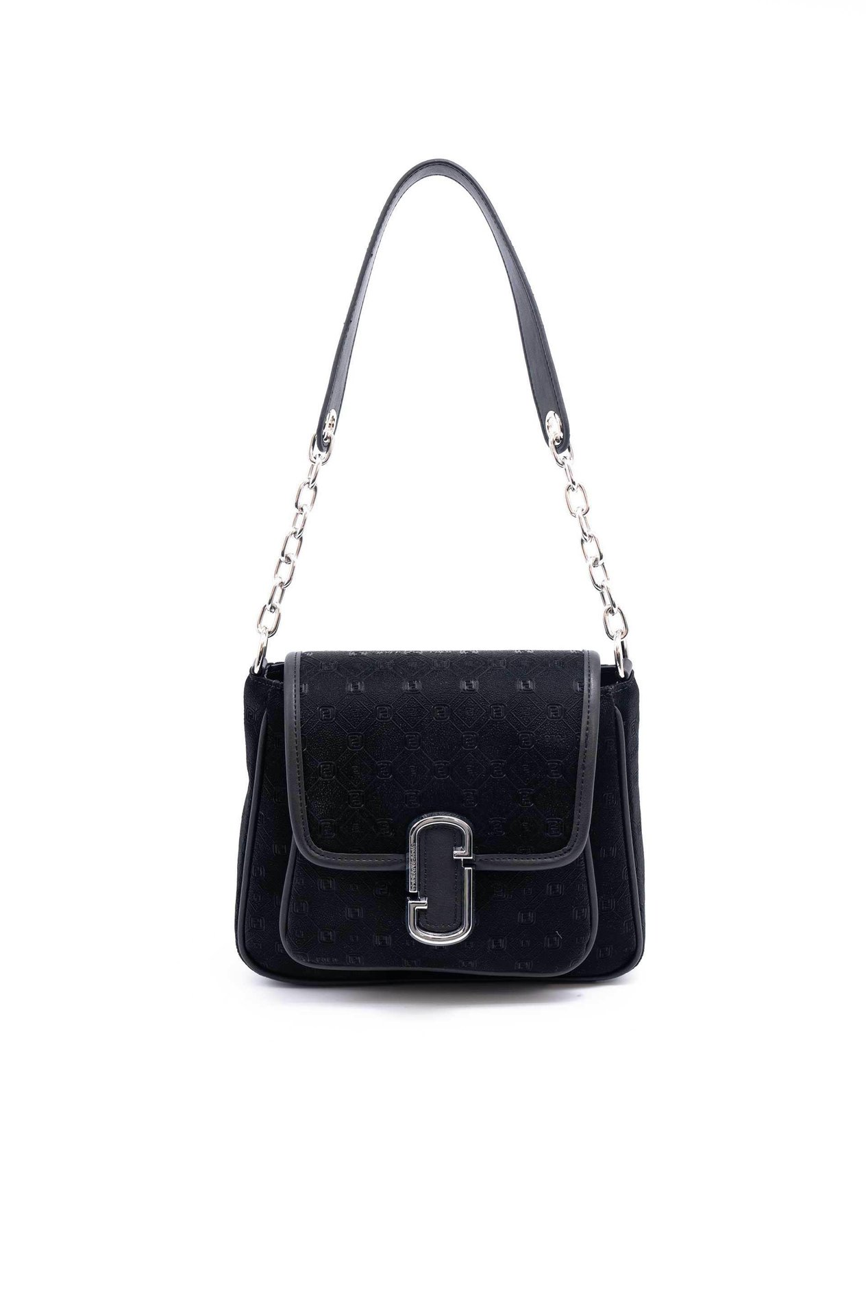 Silver & Polo Siyah SP1147 Kadın Omuz Çantası