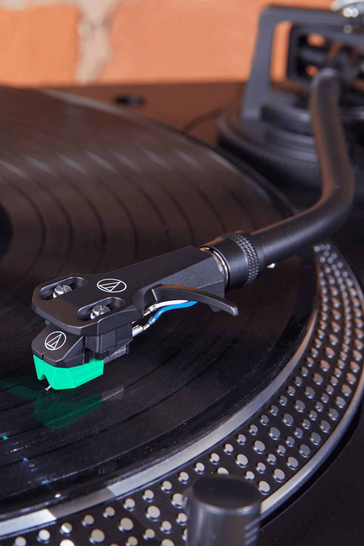 Audio-Technica AT-LP120XUSB Pikap Siyah