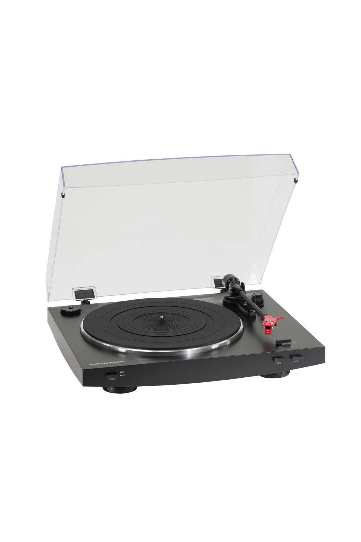 Audio-Technica AT-LP3 Tam Otomatik Pikap Siyah