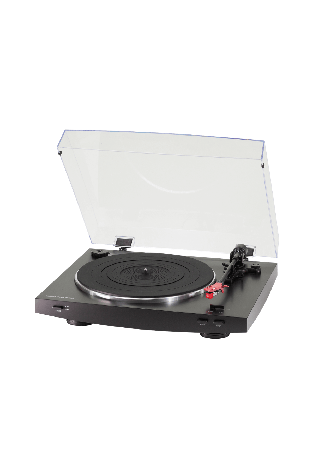 Audio-Technica AT-LP3 Tam Otomatik Pikap Siyah