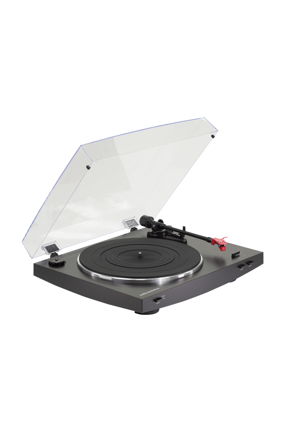 Audio-Technica AT-LP3 Tam Otomatik Pikap Siyah