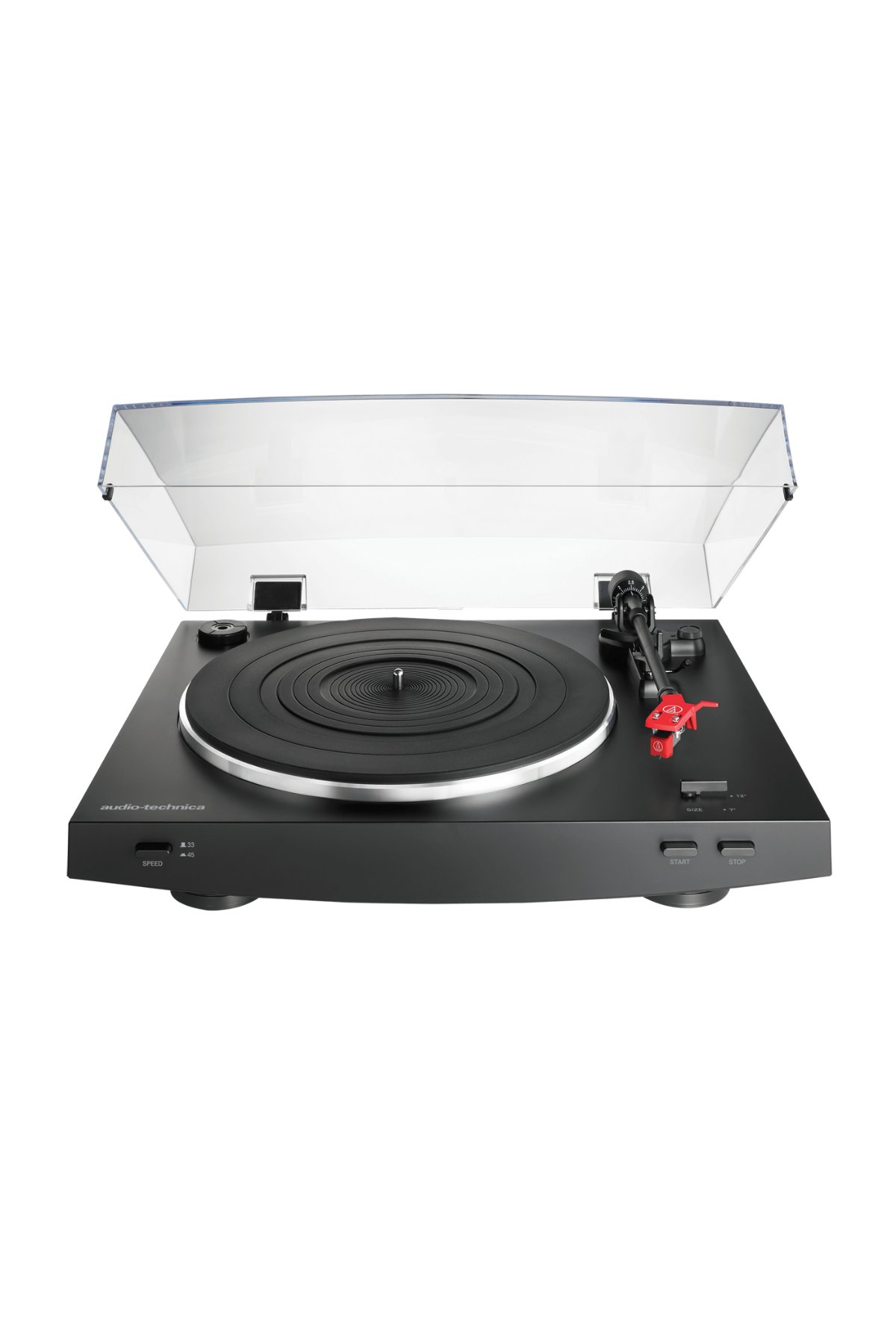 Audio-Technica AT-LP3 Tam Otomatik Pikap Siyah