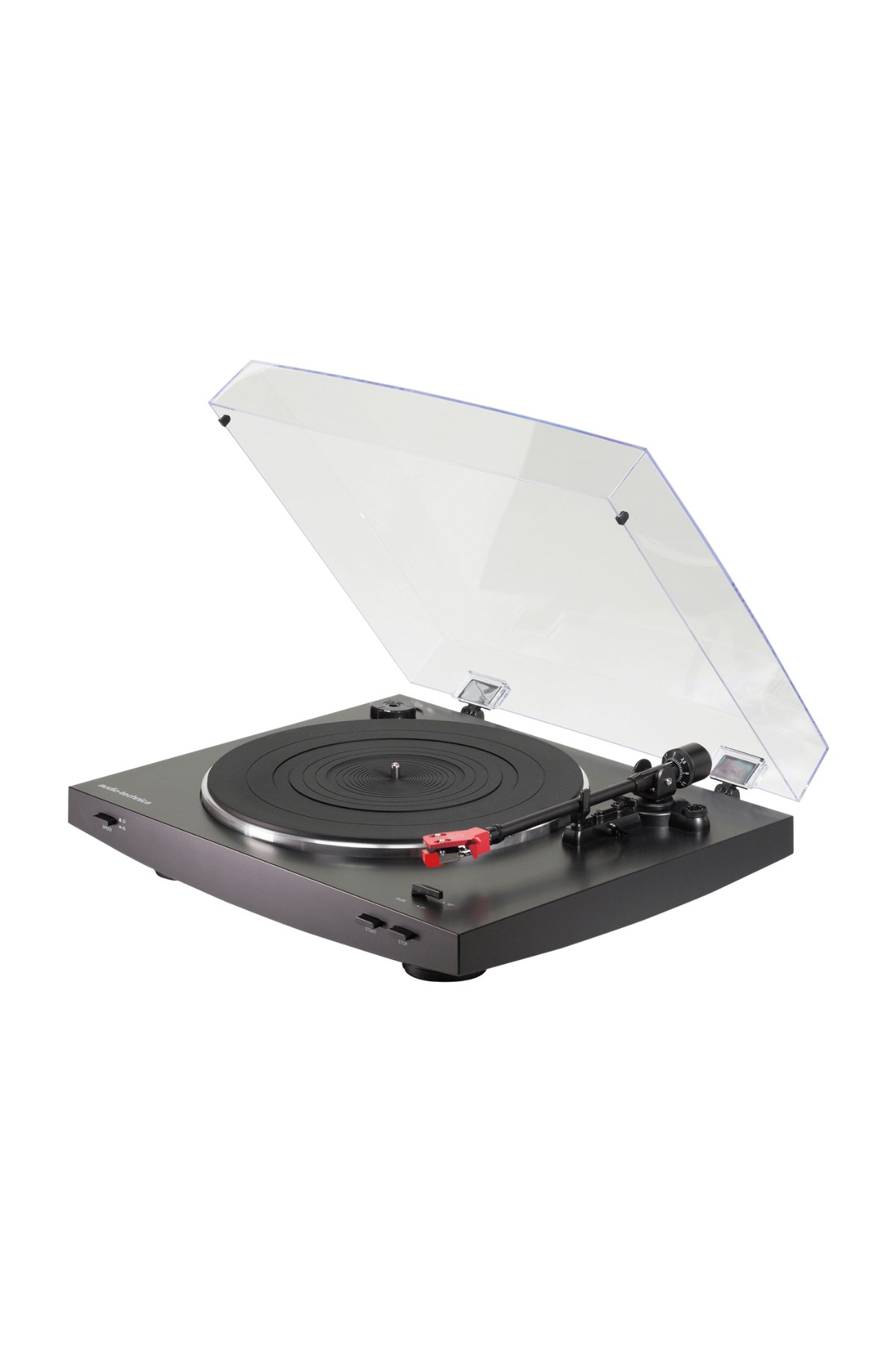 Audio-Technica AT-LP3 Tam Otomatik Pikap Siyah