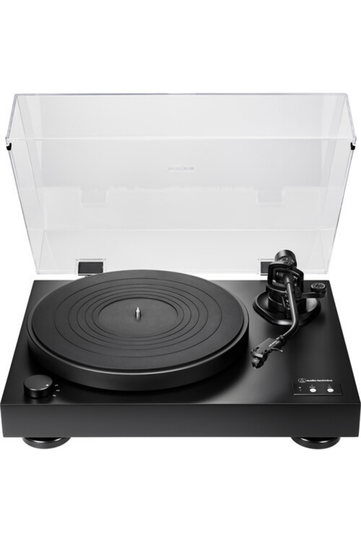 Audio-Technica AT-LP8X Yarı Otomatik Pikap Siyah