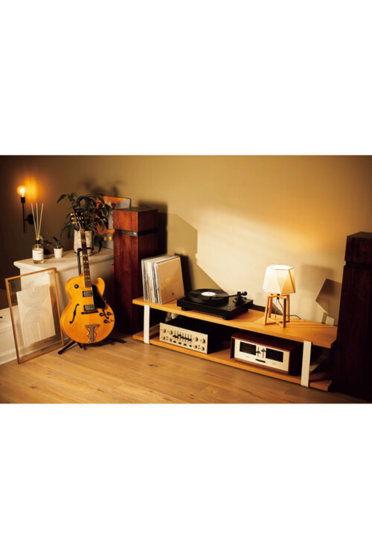 Audio-Technica AT-LP8X Yarı Otomatik Pikap Siyah